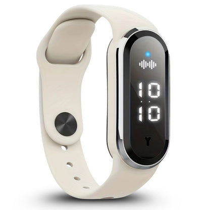 Smart Ultrasonic Mosquito Repellent Bracelet
