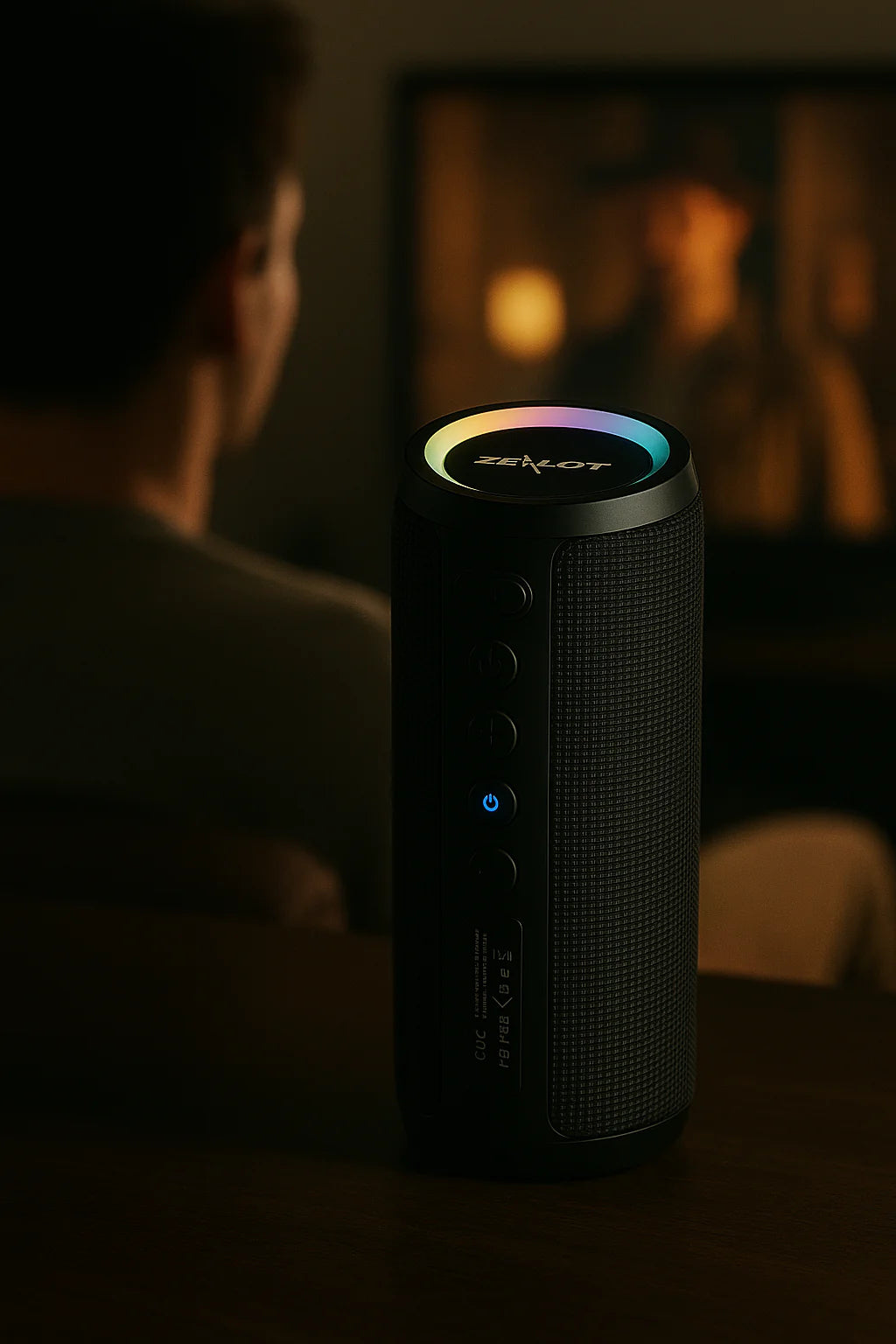 ZEALOT S51 Pro 40W Wireless Speaker