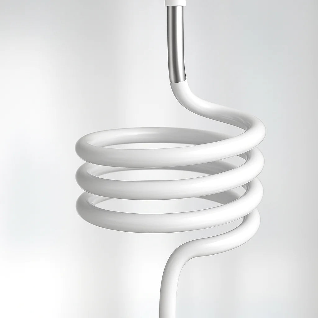 Spiral Phone Holder