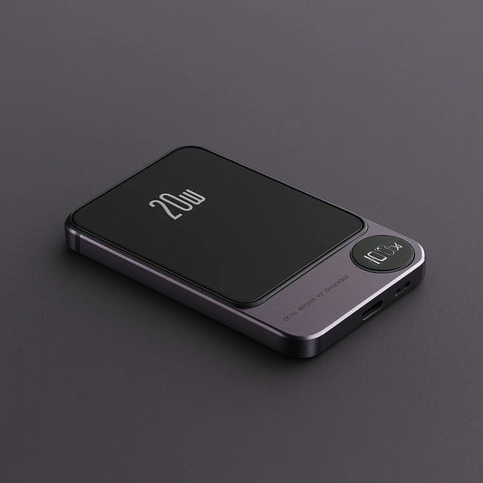 Magnetic Power Bank